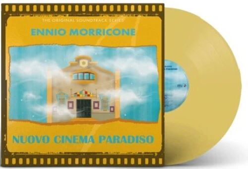 Ennio Morricone – Nuovo Cinema Paradiso