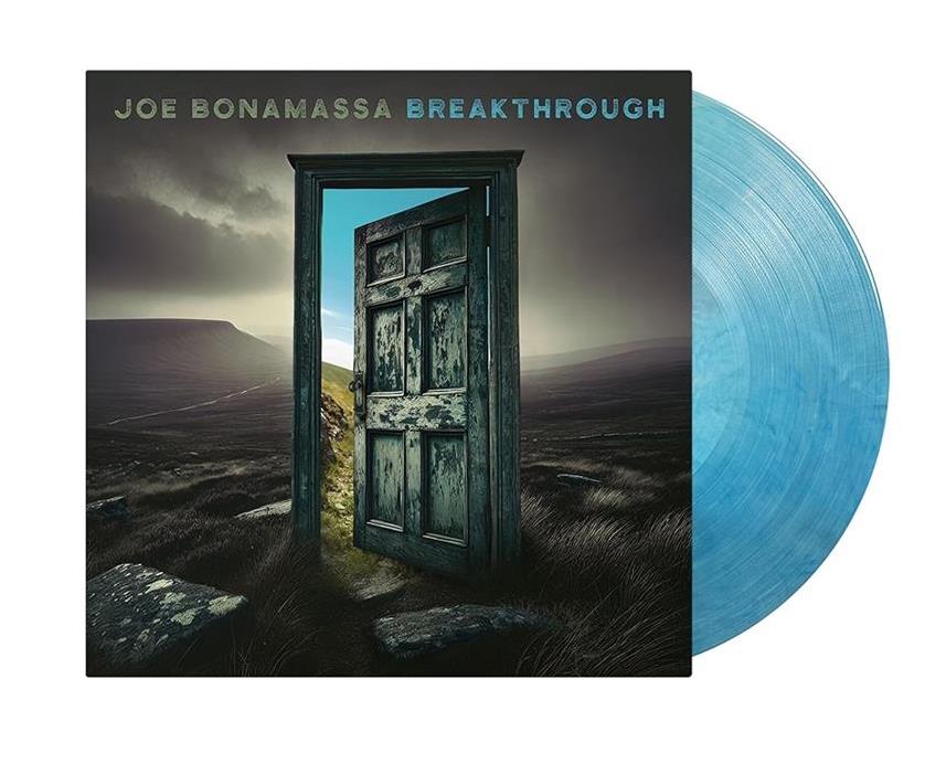 Joe Bonamassa – Breakthrough