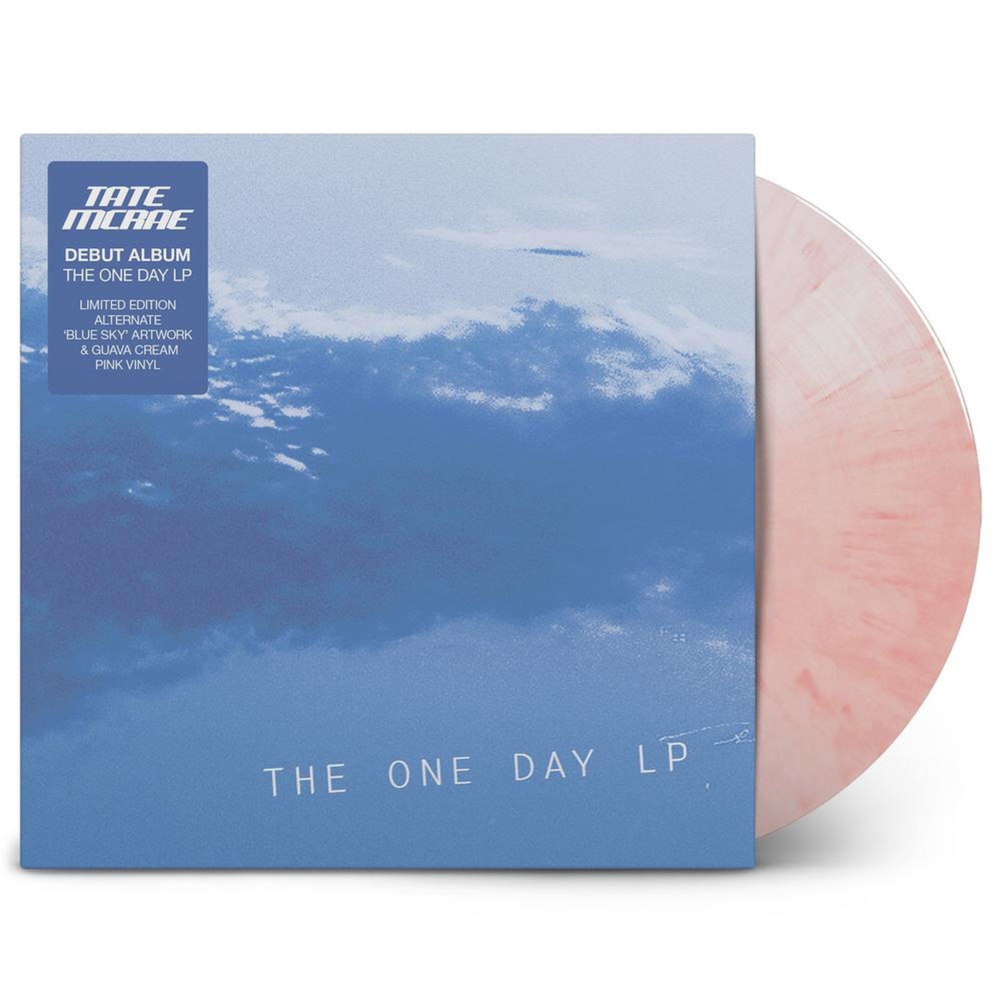 Tate McRae – The One Day LP