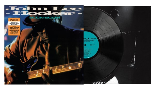 John Lee Hooker – Boom Boom