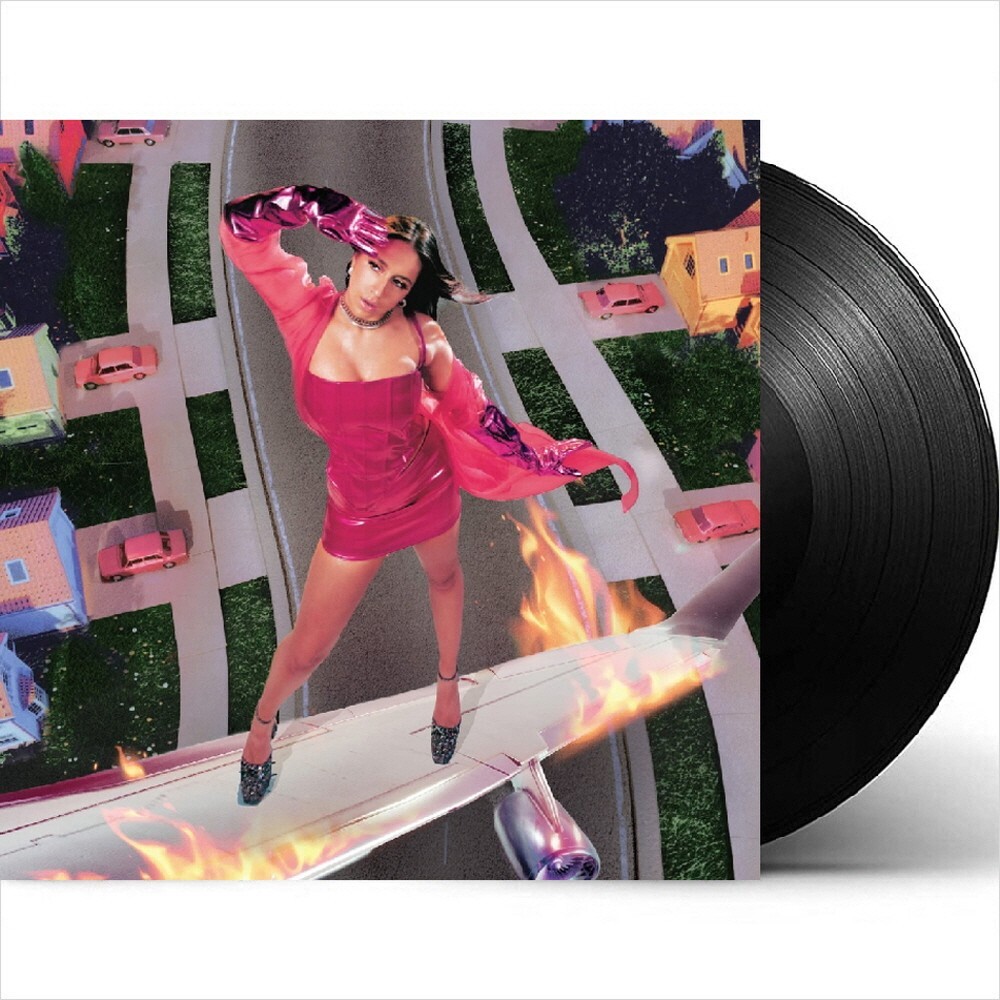 Tate McRae – I Used To Think I Could Fly