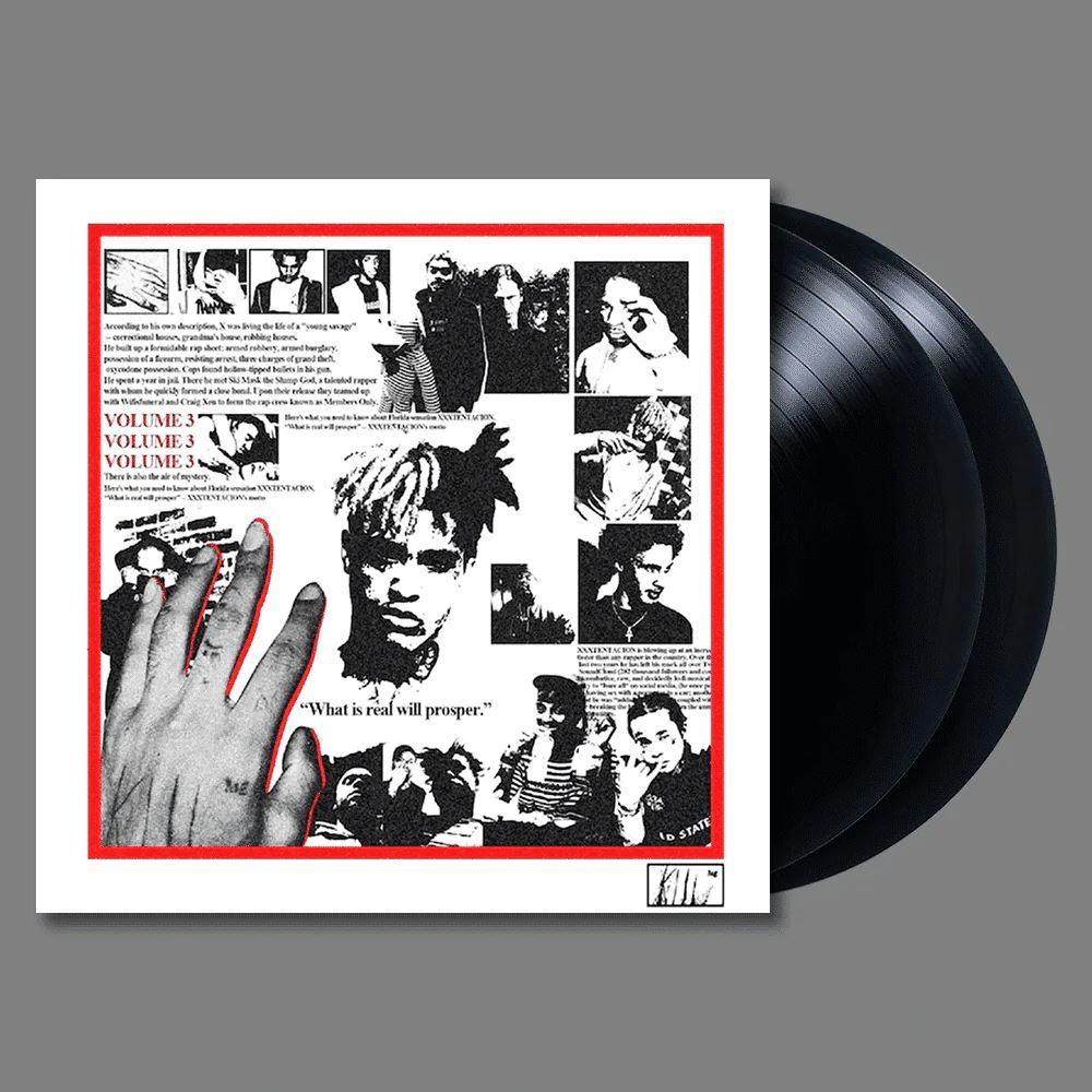 XXXTENTACION - Members Only, Vol 3