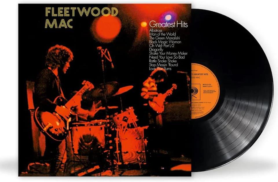 Fleetwood Mac – Fleetwood Mac Greatest Hits