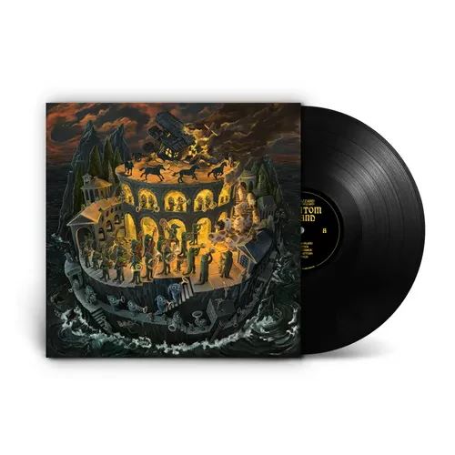 King Gizzard And The Lizard Wizard – Phantom Island