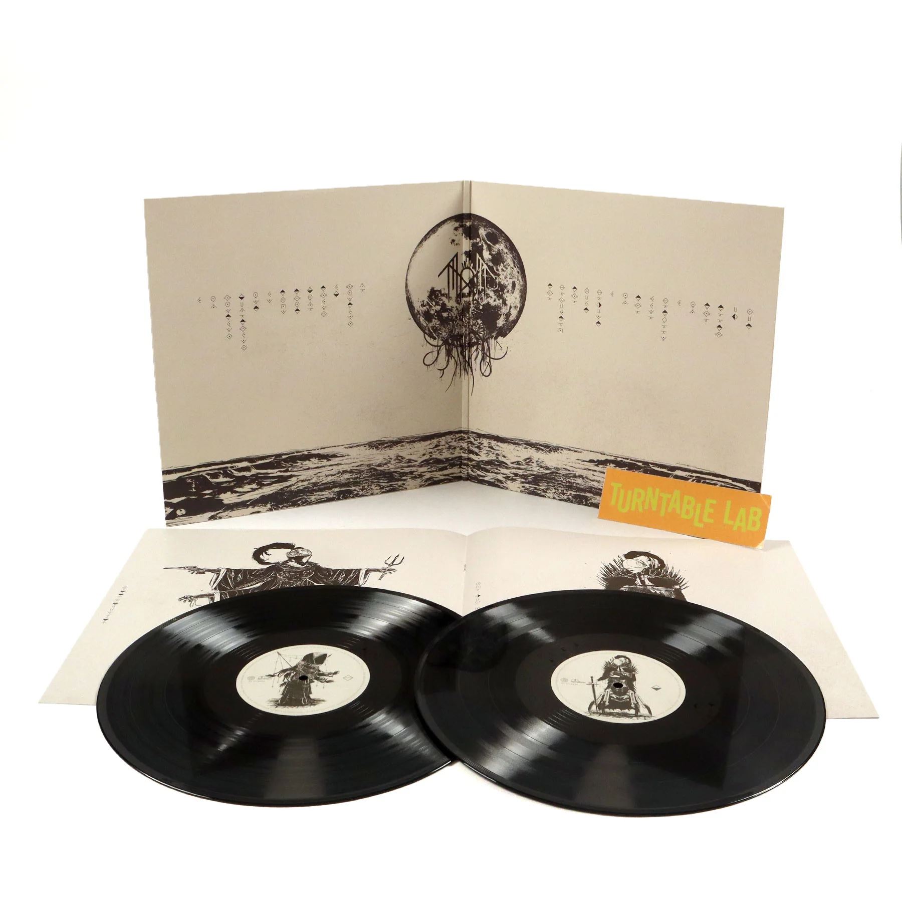 Sleep Token – Take Me Back To Eden