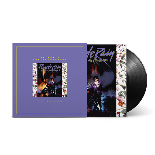 Prince And The Revolution – Purple Rain