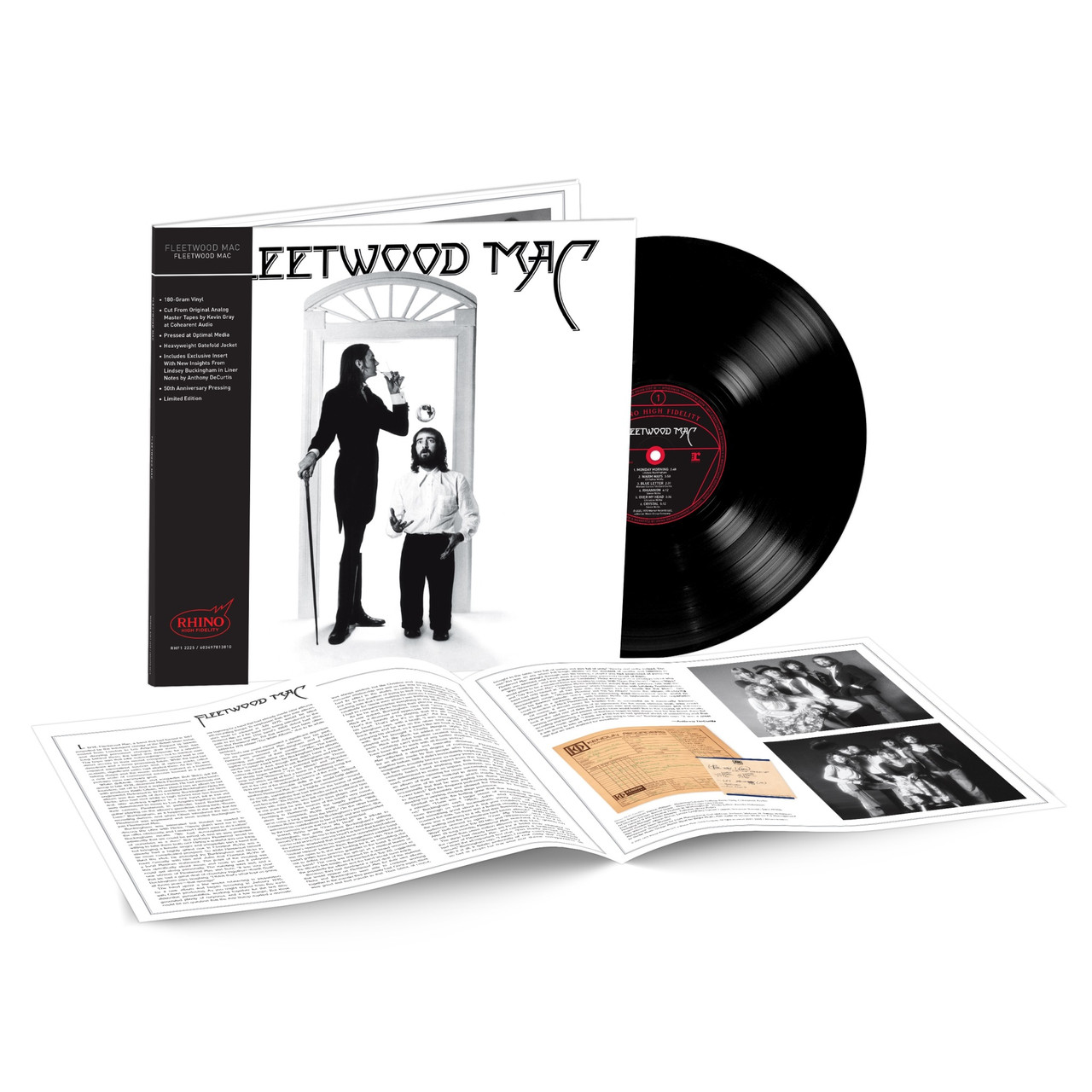 Fleetwood Mac – Fleetwood Mac