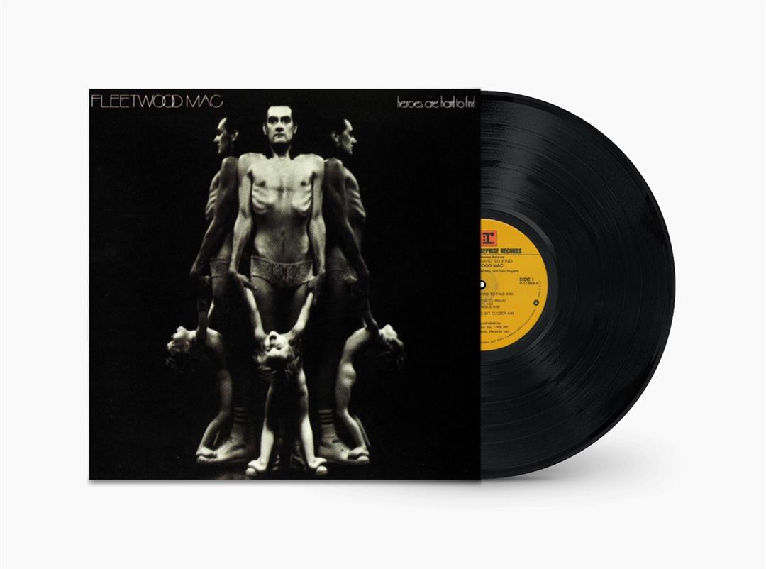 Fleetwood Mac: Heroes Are Hard To Find
