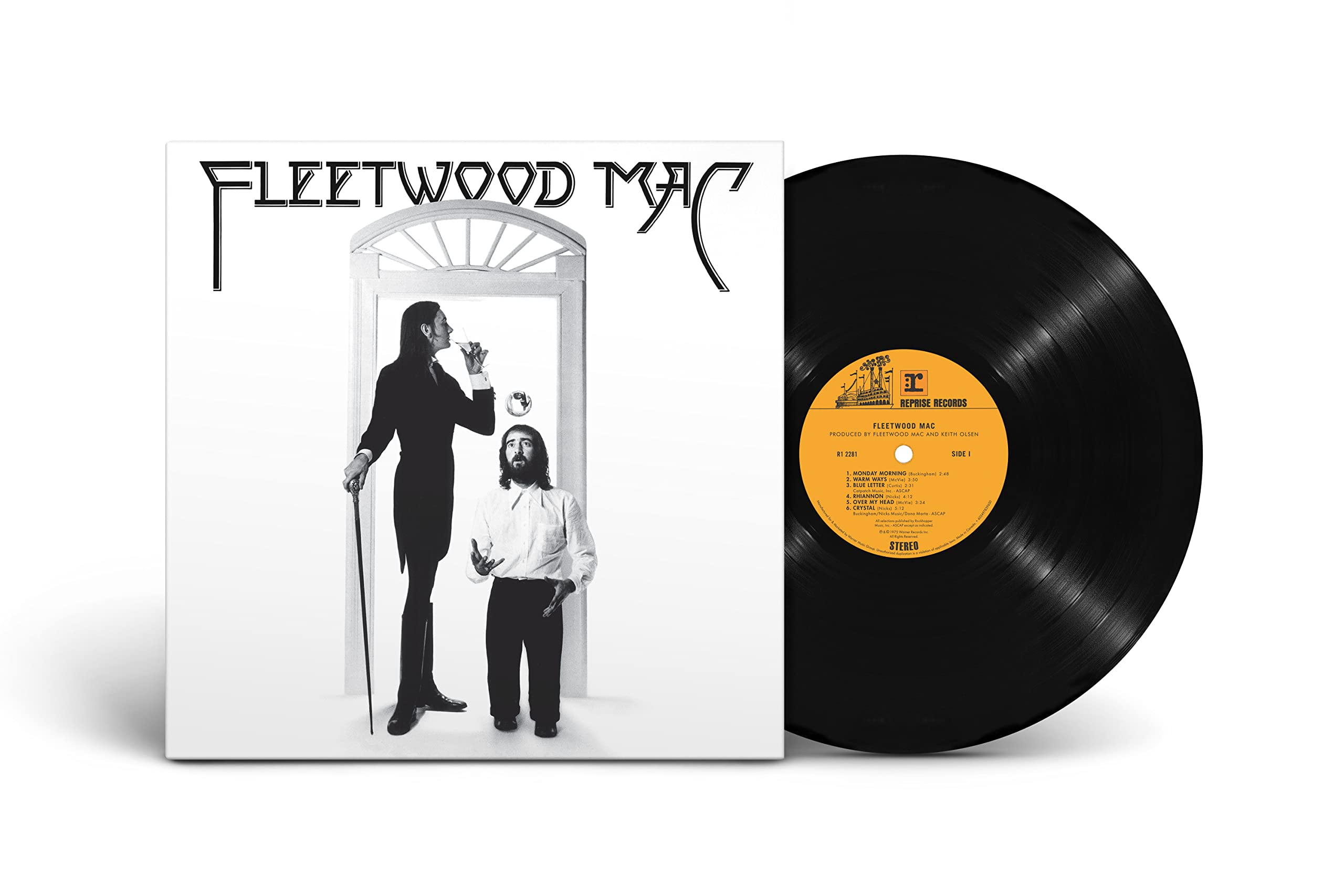 Fleetwood Mac – Fleetwood Mac