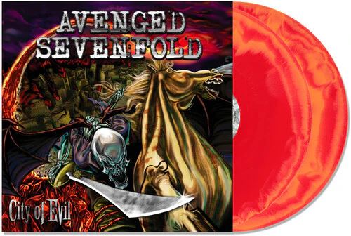 Avenged Sevenfold – City Of Evil