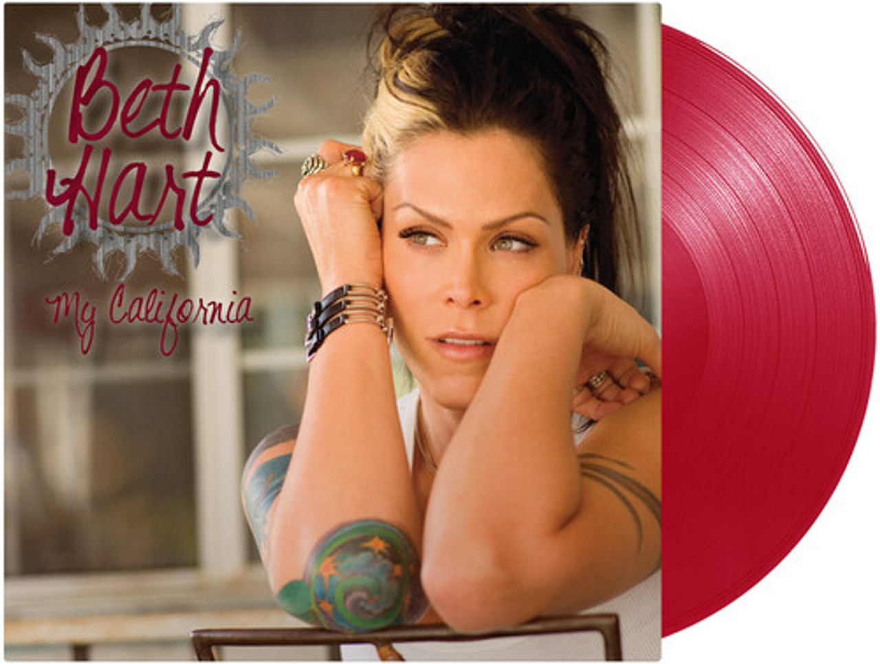 Beth Hart – My California