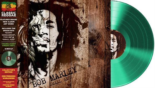 Bob Marley – Small Axe