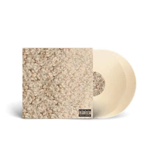 Doja Cat – Scarlet 2 Claude 2LP Opaque Bone Color Vinyl