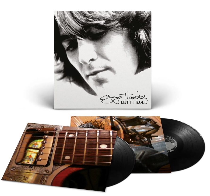 George Harrison – Let It Roll