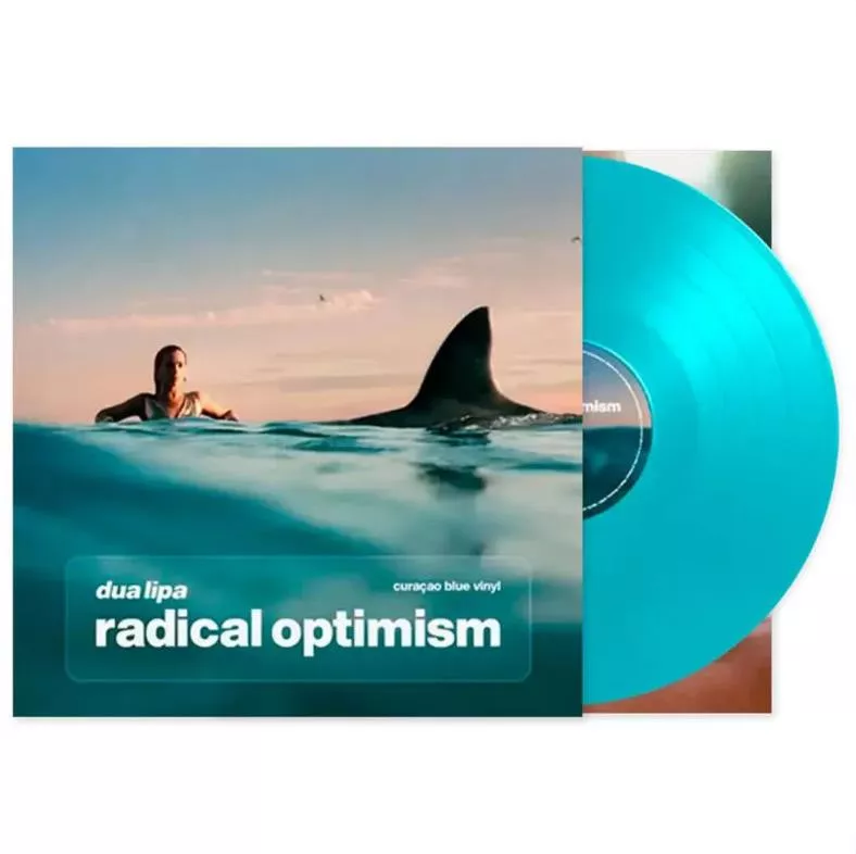Dua Lipa – Radical Optimism