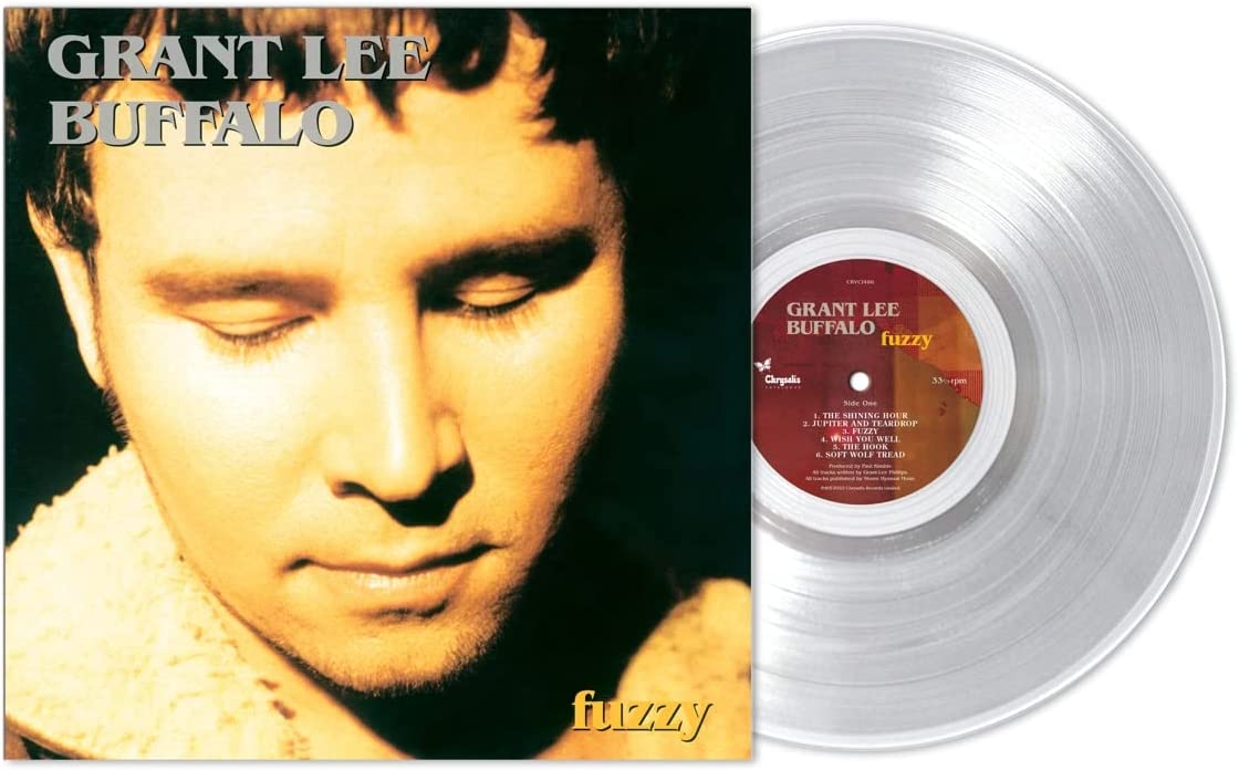 Grant Lee Buffalo – Fuzzy
