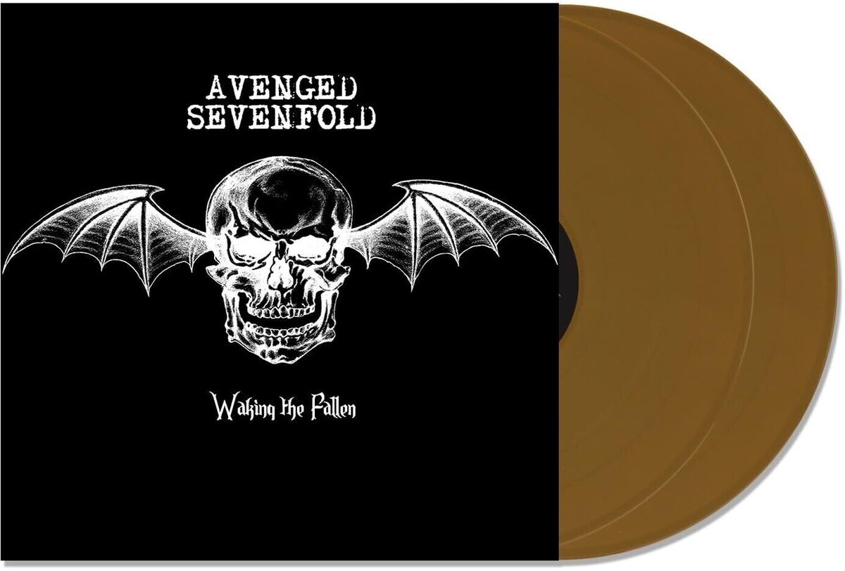 Avenged Sevenfold – Waking The Fallen