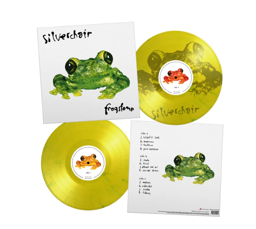 Silverchair – Frogstomp
