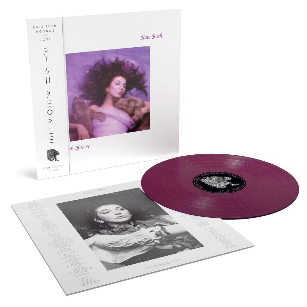 Kate Bush – Hounds Of Love