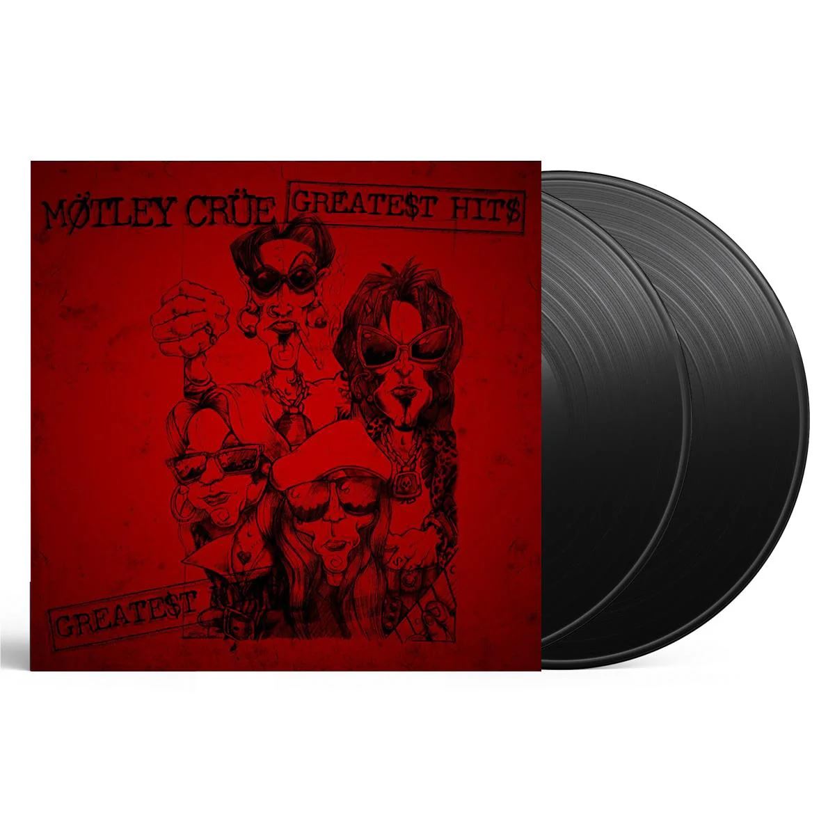 Motley Crue – Greatest Hits
