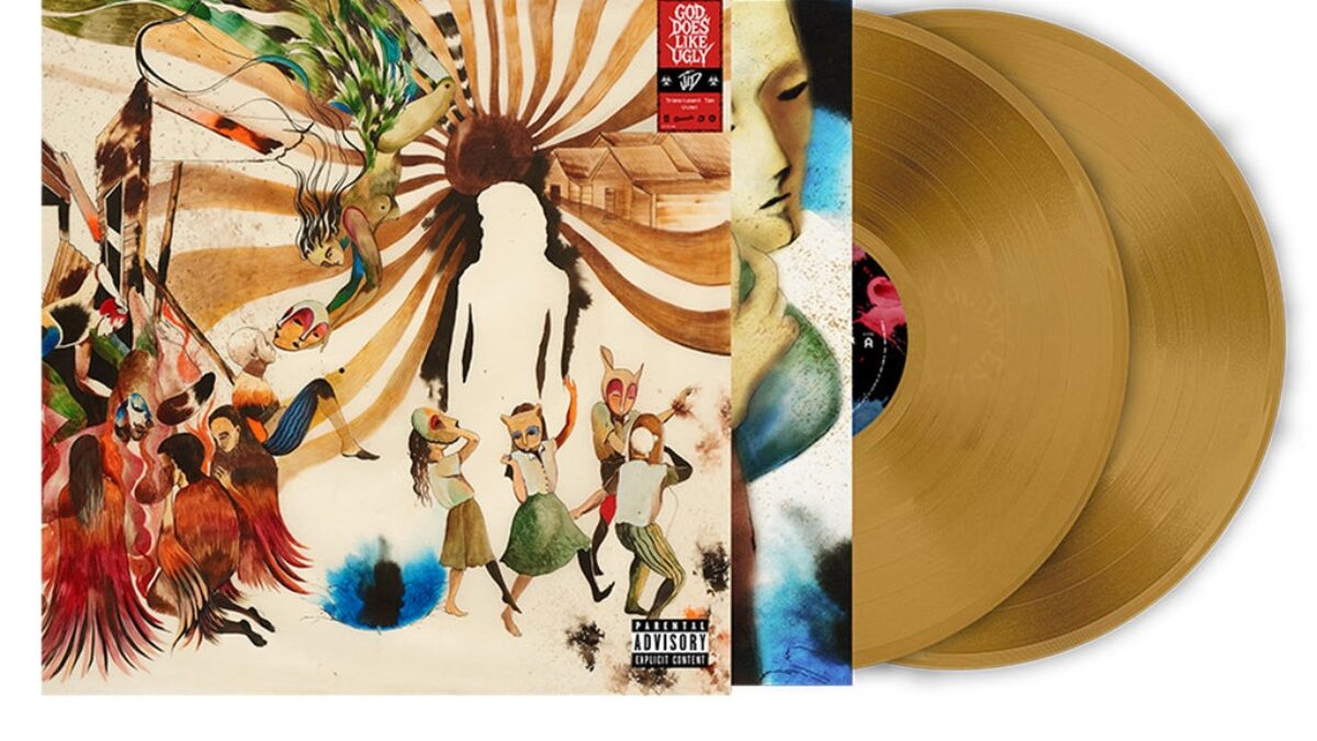 JID – God Does Like Ugly