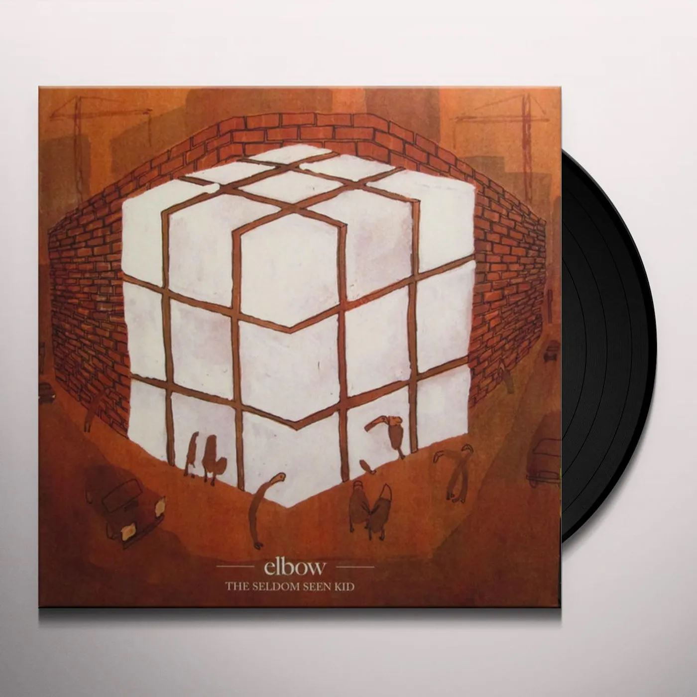 Elbow – The Seldom Seen Kid