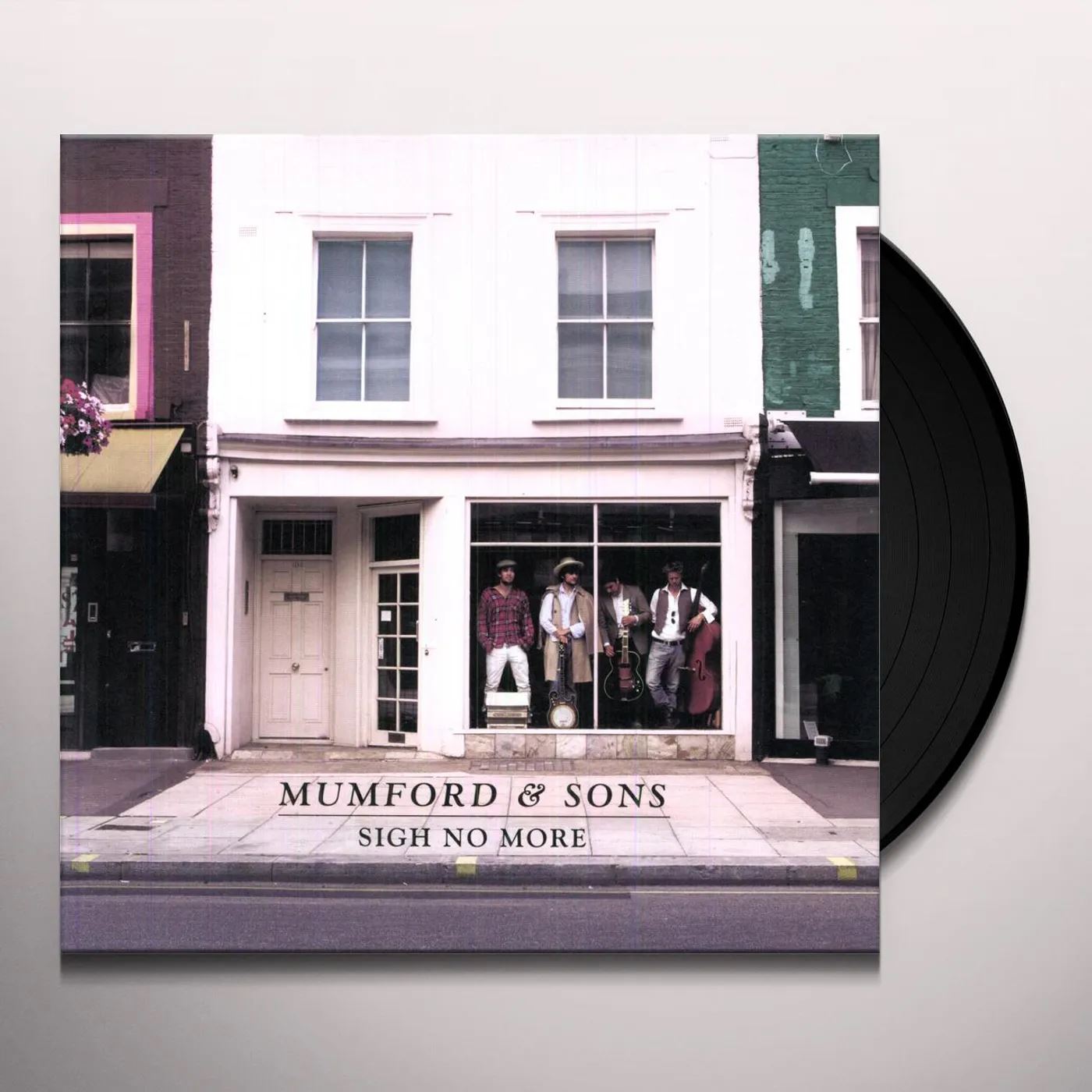 Mumford & Sons – Sigh No More