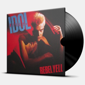 Billy Idol – Rebel Yell