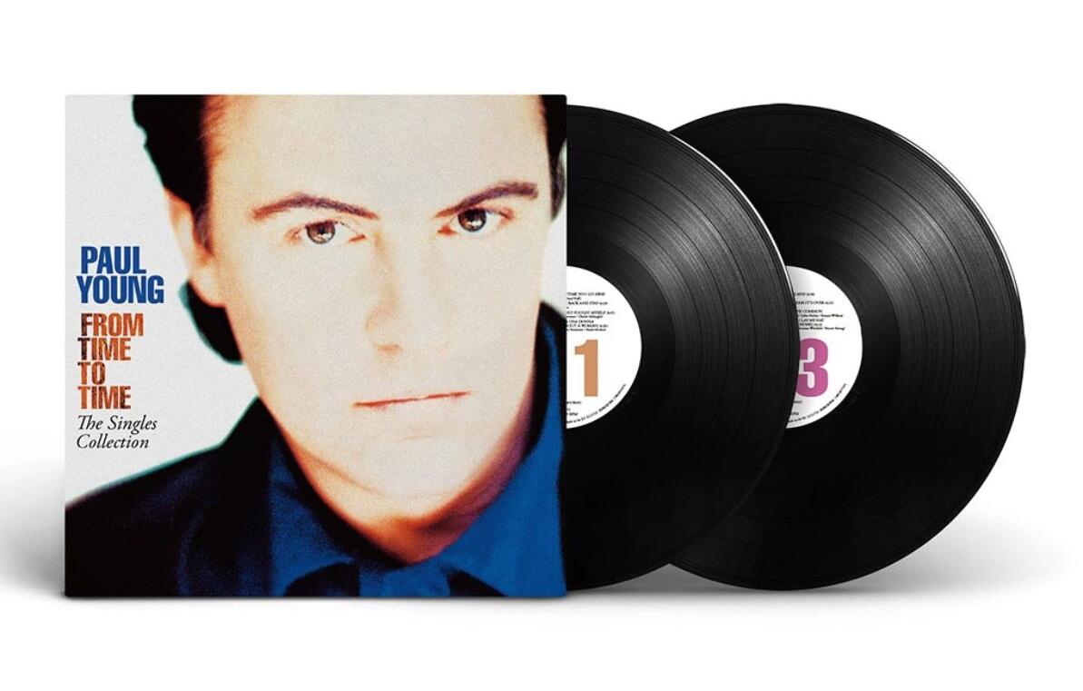Paul Young - From Time to Time: The Singles Collection