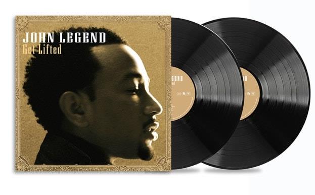John Legend - Get Lifted