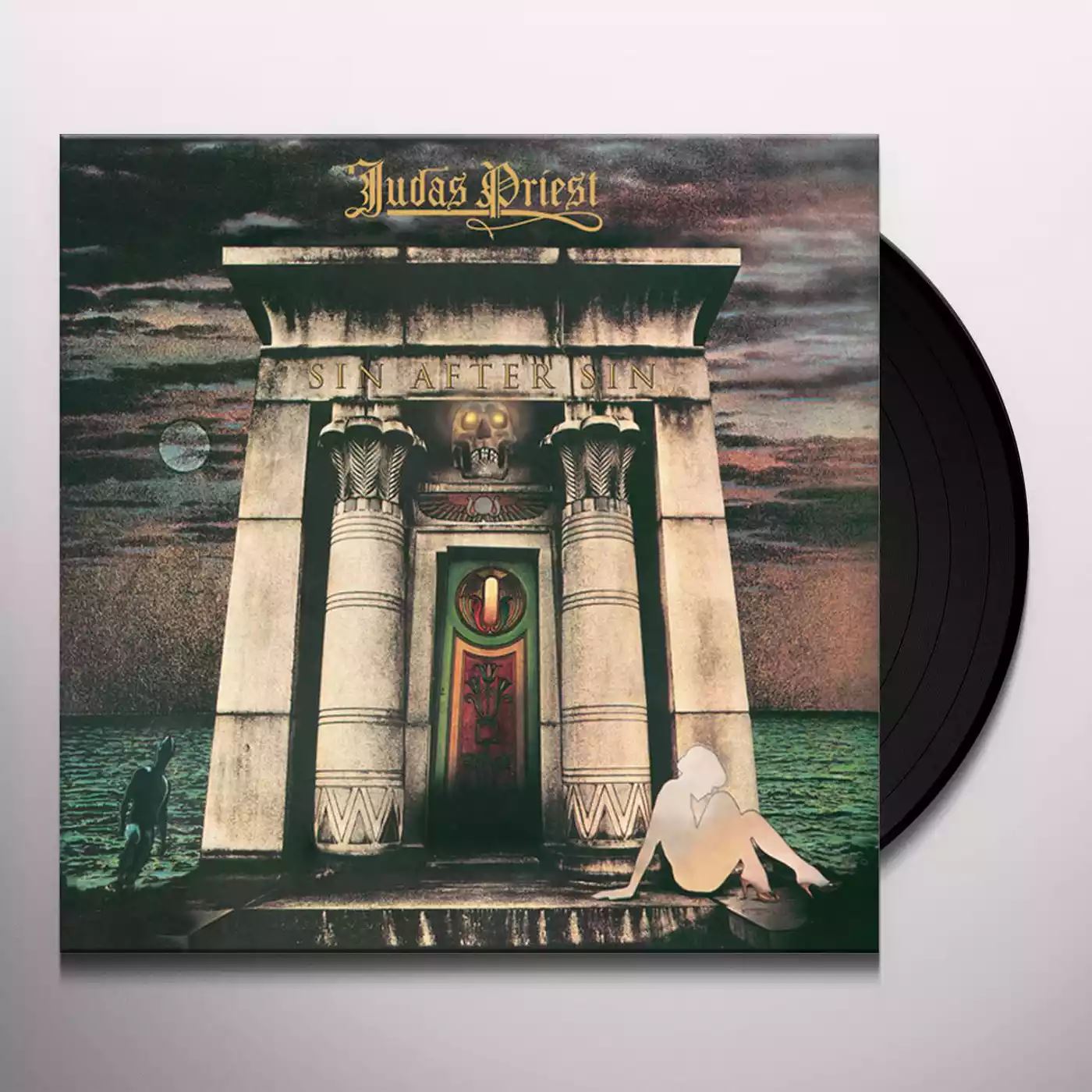 Judas Priest - Sin After Sin