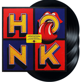 THE ROLLING STONES – Honk