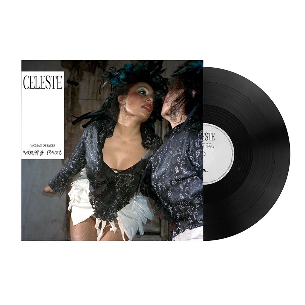 Celeste - Woman Of Faces