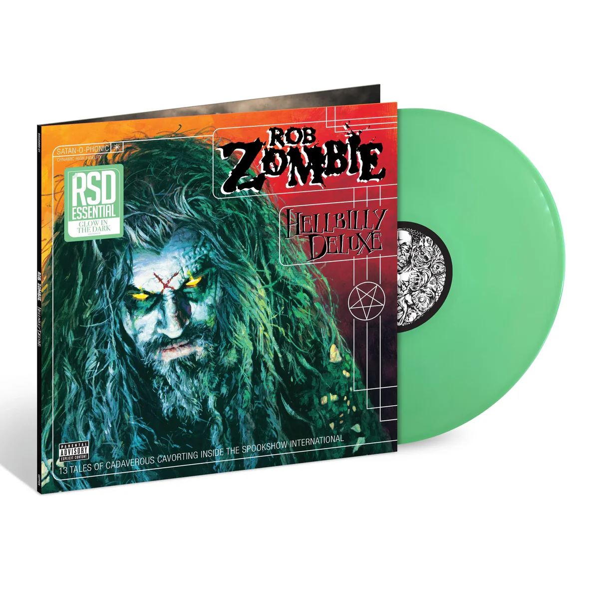 Rob Zombie – Hellbilly Deluxe