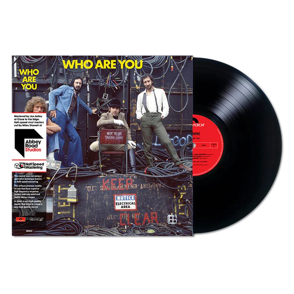 The Who – Who Are You