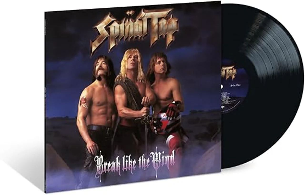 Spinal Tap – Break Like The Wind