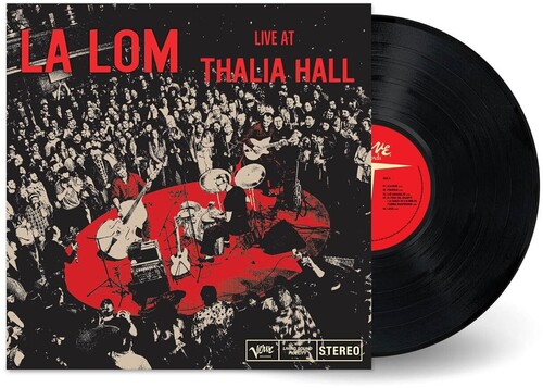 La Lom – Live at Thalia Hall