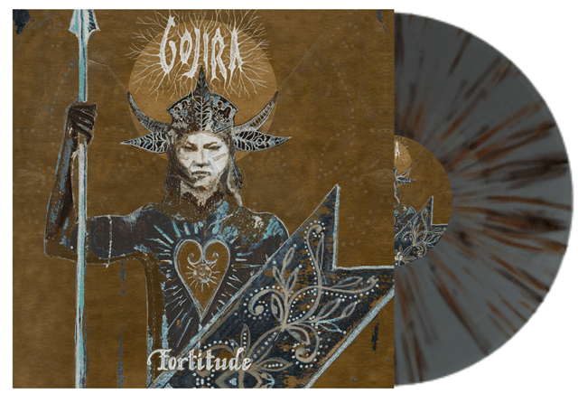 Gojira – Fortitude
