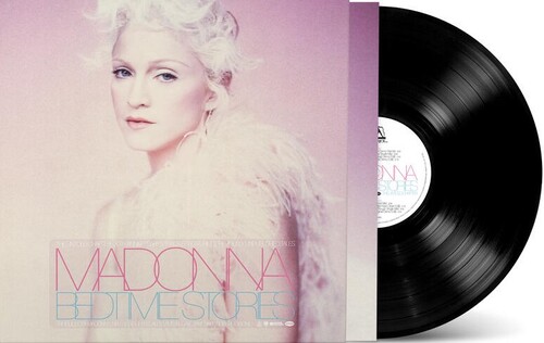 Madonna – Bedtime Stories-  The Untold Chapter