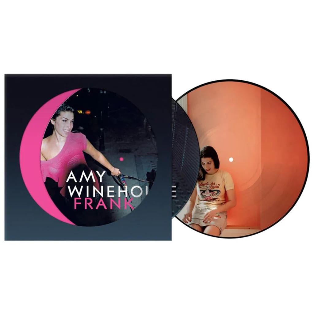 Amy Winehouse – Frank