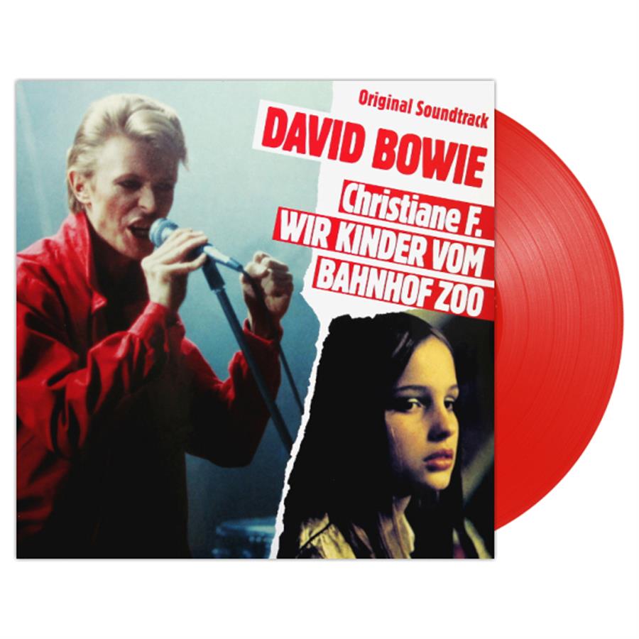 David Bowie – Christiane F. Wir Kinder Vom Bahnhof Zoo