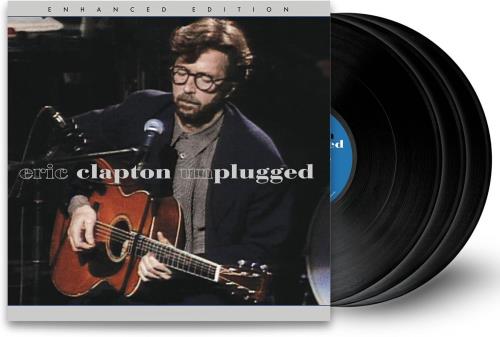 Eric Clapton – Unplugged: Enhanced Edition
