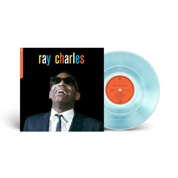 Ray Charles – Now Playing