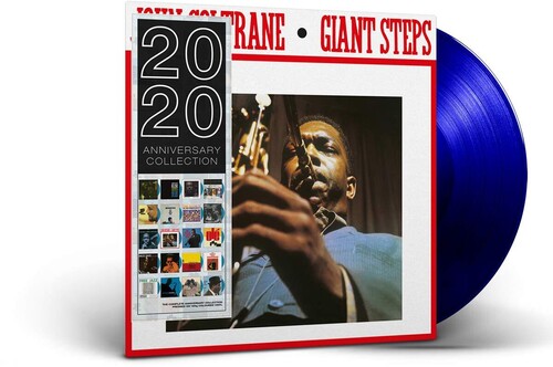 John Coltrane – Giant Steps