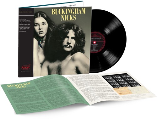 Buckingham Nicks – Buckingham Nicks