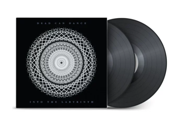 Dead Can Dance – Into The Labyrinth