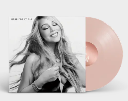 Mariah Carey – Here For It All
