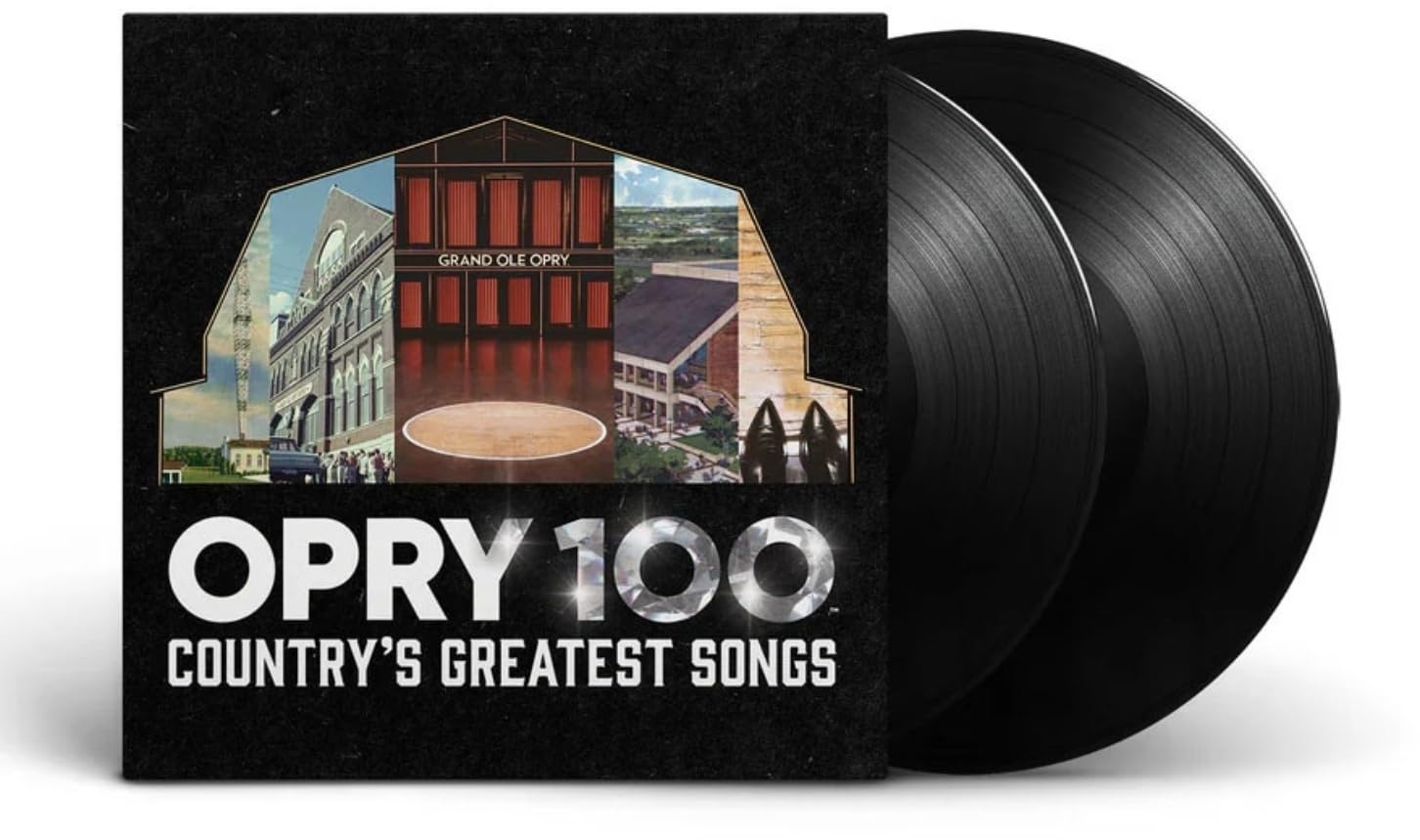 Opry 100 Country's Greatest Songs