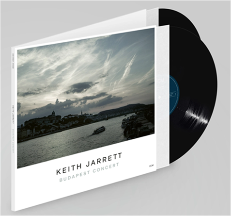 Keith Jarrett – Budapest Concert