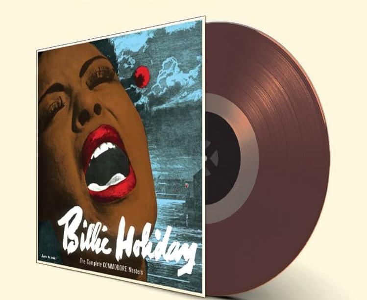 Billie Holiday – The Complete Commodore Masters